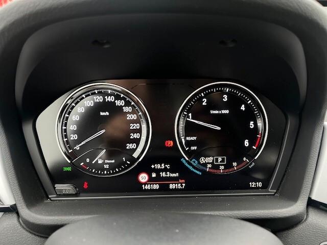 Bmw X1 sDrive18d xLine