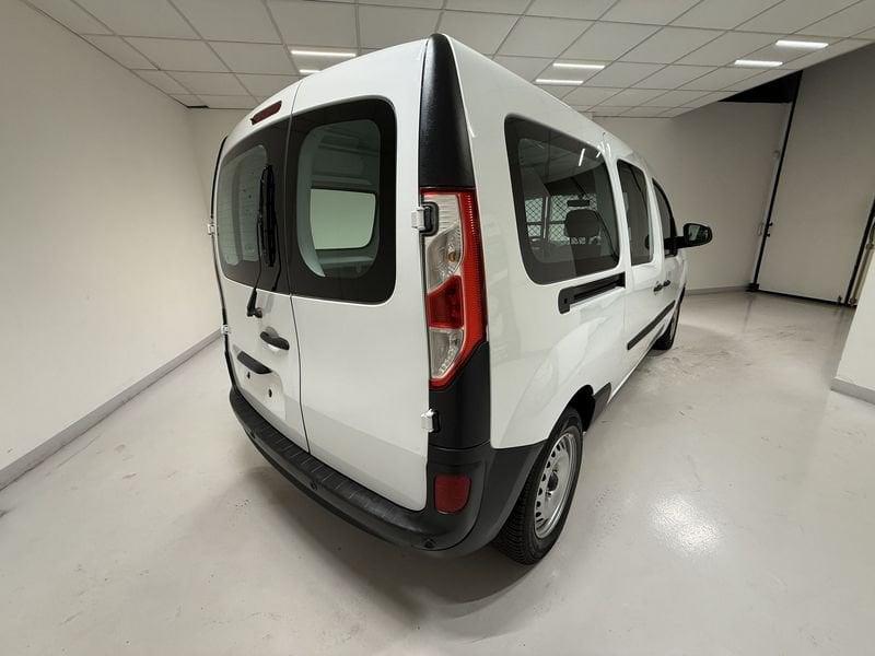 Renault Kangoo Kangoo Blue dCi 95CV Express Maxi Furgone Ice