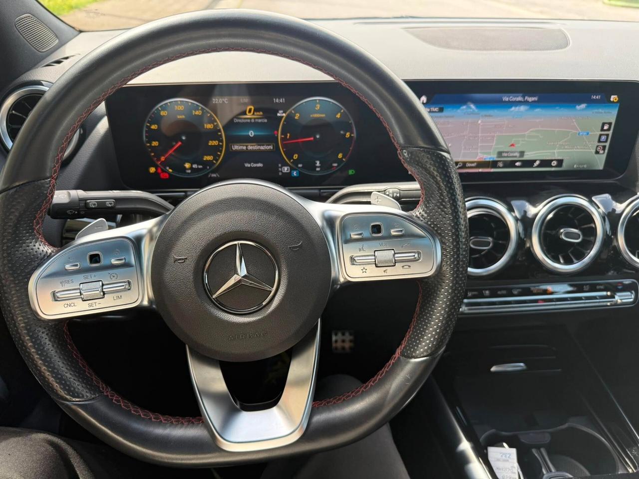 Mercedes-benz B 180 d Automatic Premium