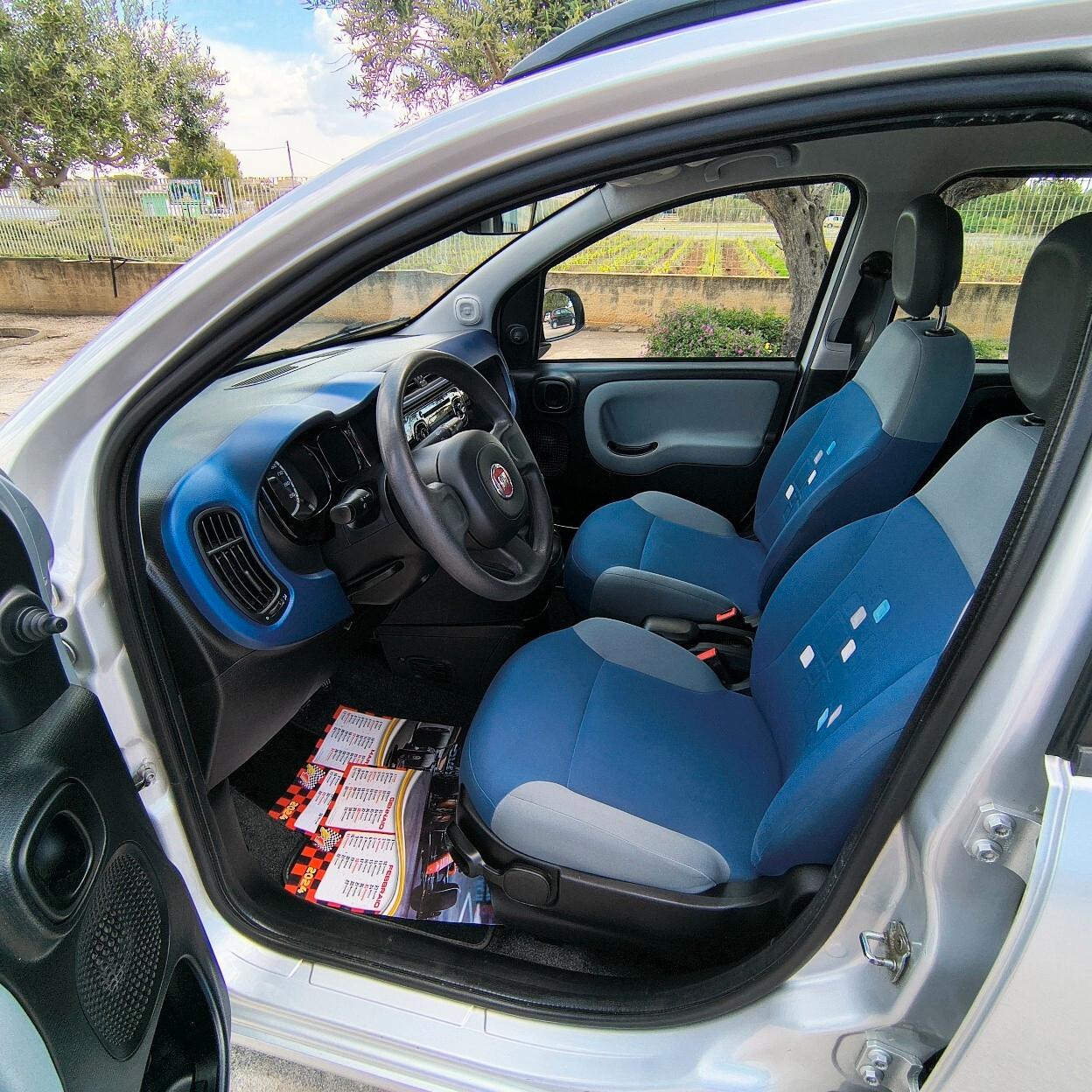 Fiat Panda 1.2 Lounge