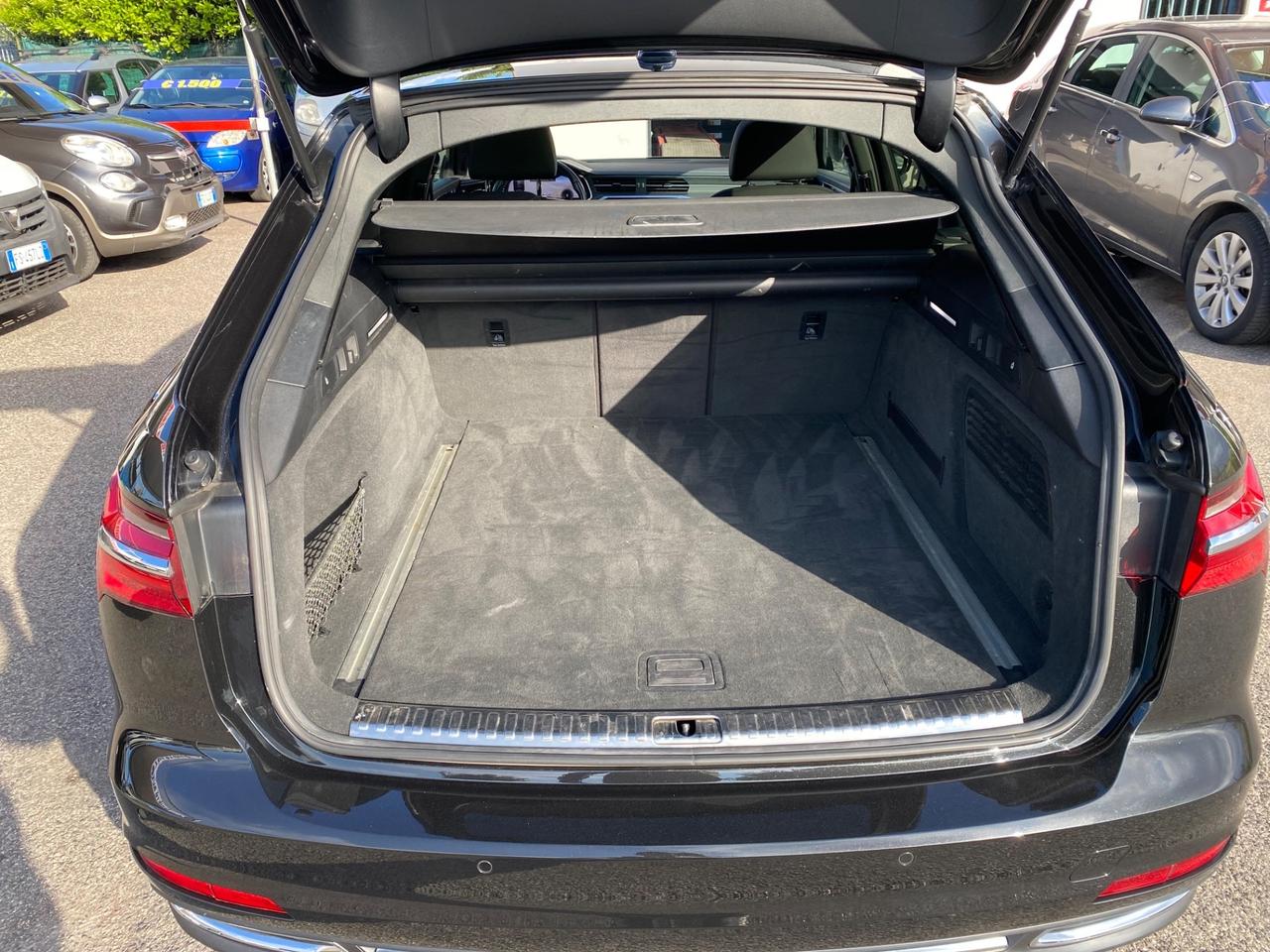 Audi A6 Avant 40 2.0 TDI S tronic tetto apribile full nord italia