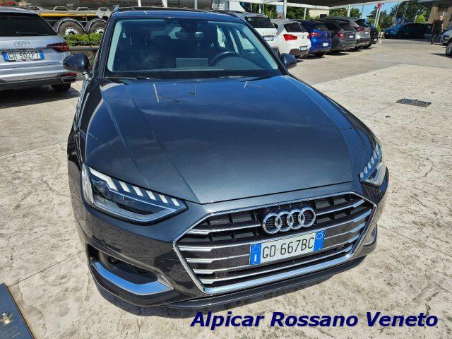 AUDI A4 Avant 35 TFSI S tronic Business Advanced
