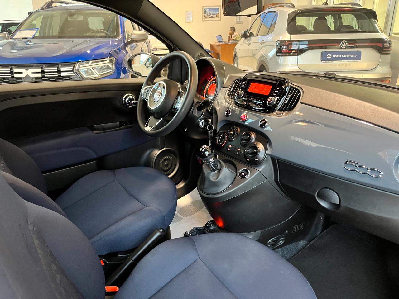 Fiat 500 1.2 EasyPower Cult