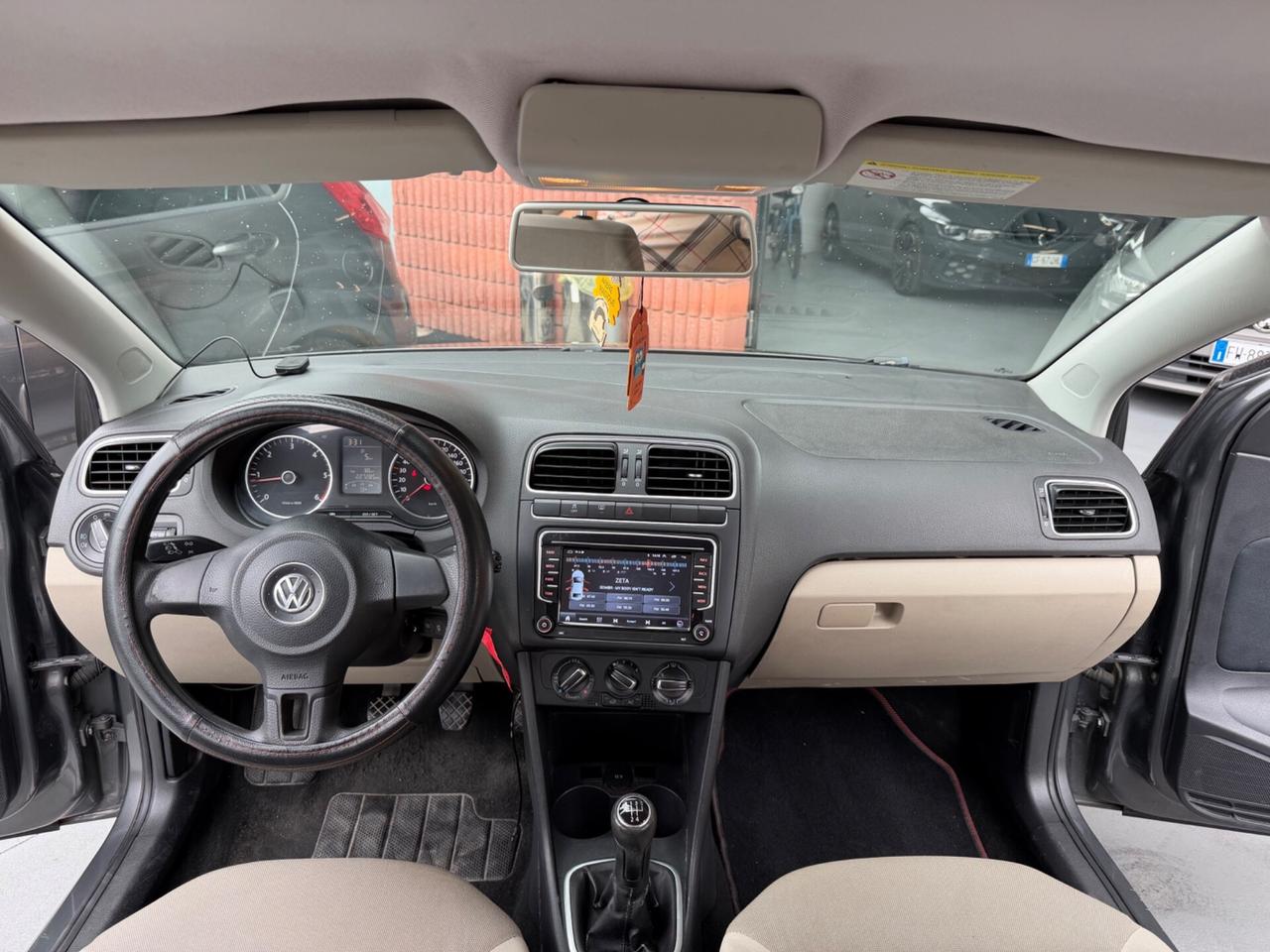 Volkswagen Polo 1.2 TDI DPF 5 p. Comfortline