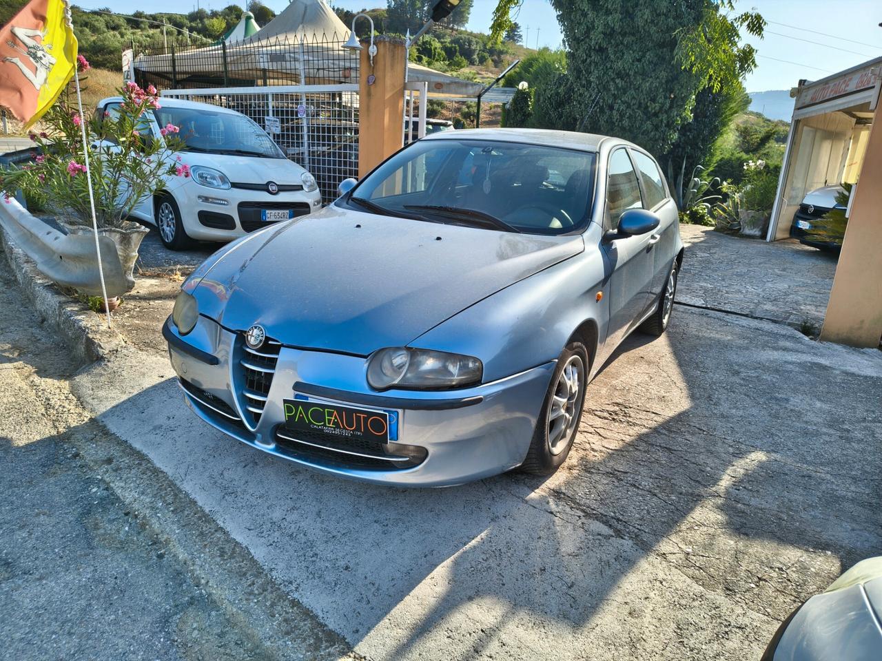 Alfa Romeo 147 1.9 JTD M-JET 16V 5 porte Prog.
