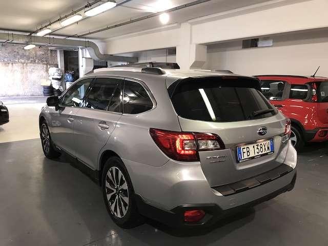 Subaru OUTBACK Outback V 2.5i S Unlimited bi-fuel GPL REVISIONATO