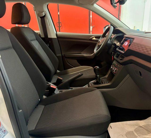 VOLKSWAGEN T-Cross 1.0 TSI Sport *SOLO 26000 KM * PARI AL NUOVO *