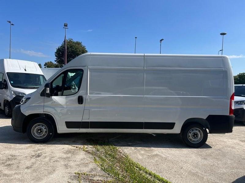FIAT Ducato Ducato 35 2.2 Mjt 140CV LH2 (IVA ESCL.)