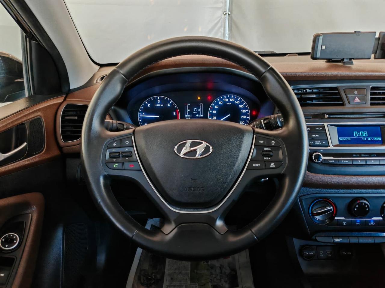 Hyundai i20 1.4 CRDi 5 porte Style