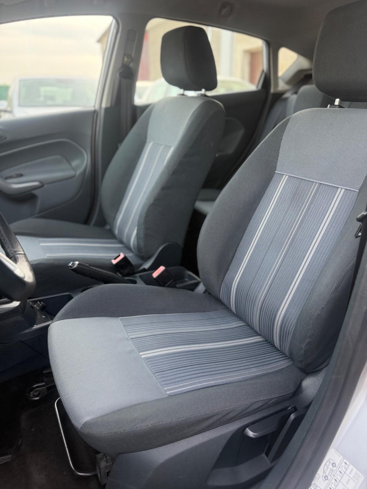 Ford Fiesta 1.4 96CV 5 porte Titanium