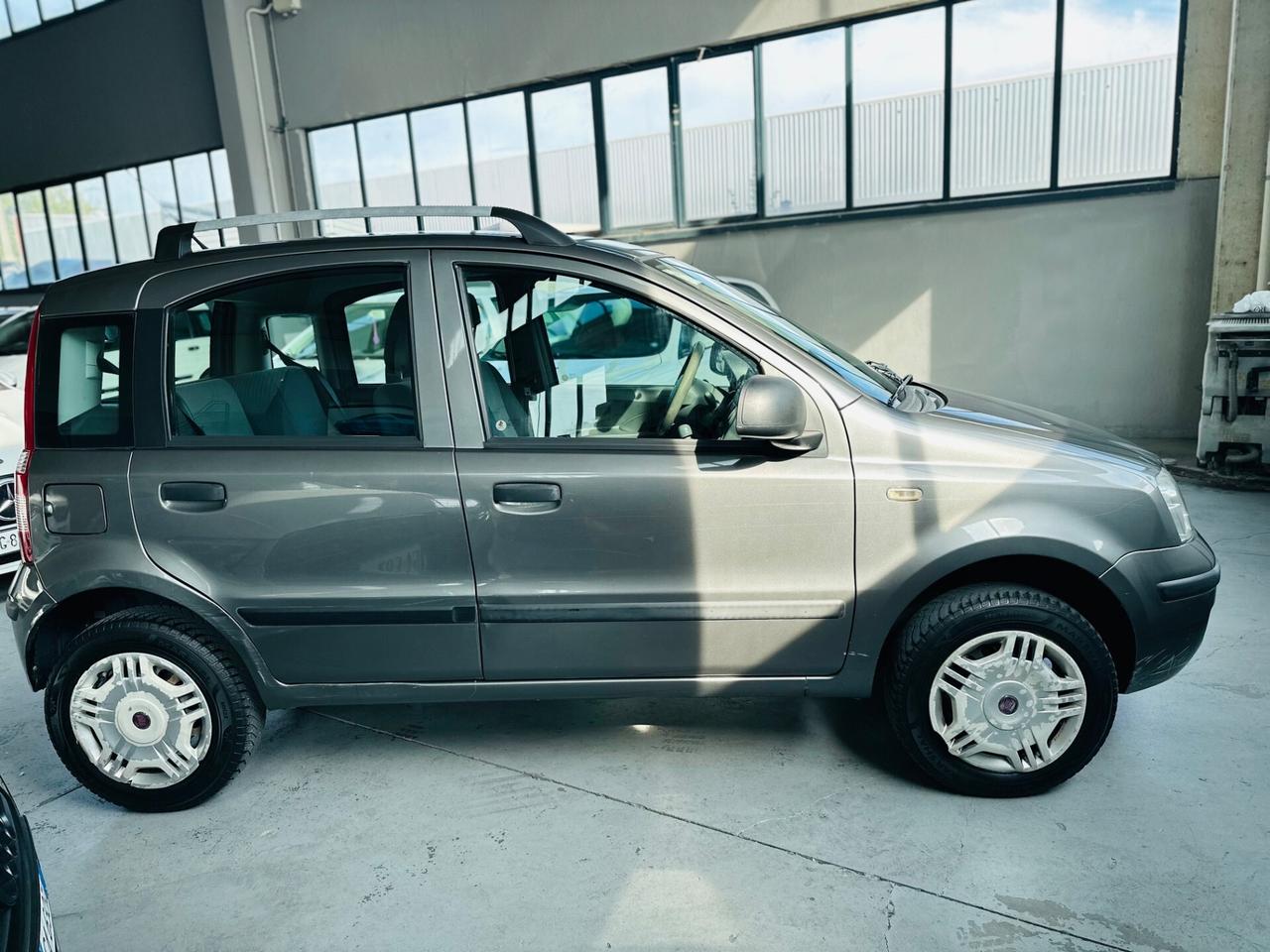 Fiat Panda 1.4 Natural Power Classic