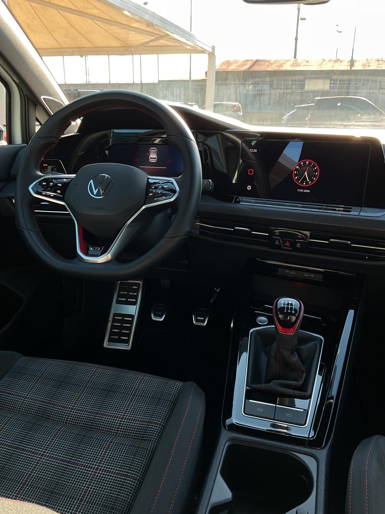 Volkswagen Golf GTI 2.0 TSI Ultimate