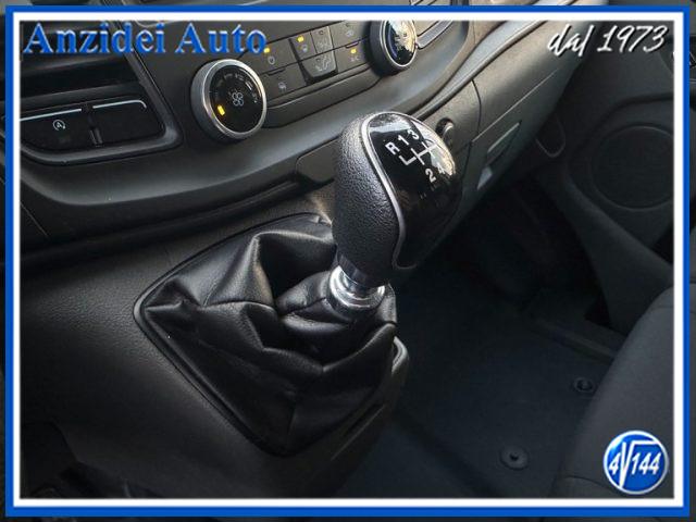 FORD Transit Custom 2.0 TDCi Coibentato Frigorifero ATP
