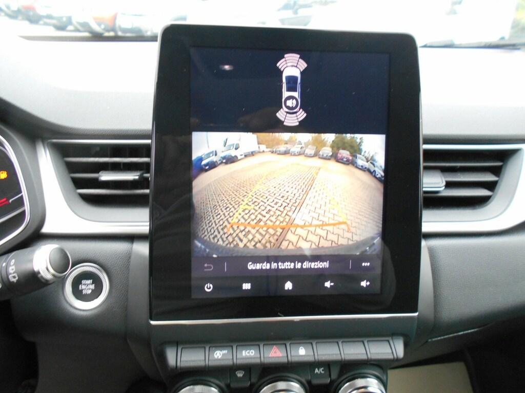 Renault Captur 1.5 Blue dCi Intens