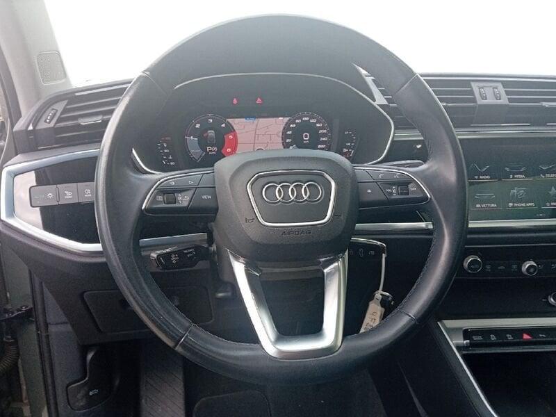 Audi Q3 Q3 35 TDI S tronic Business Advanced