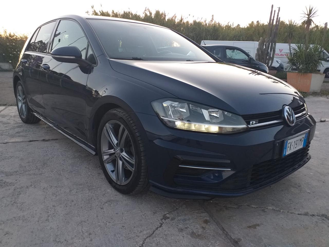 Volkswagen Golf 1.6 TDI 115 CV 5p. Executive BlueMotion Technology