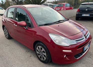 Citroen C3 1.2 VTi 82 Exclusive