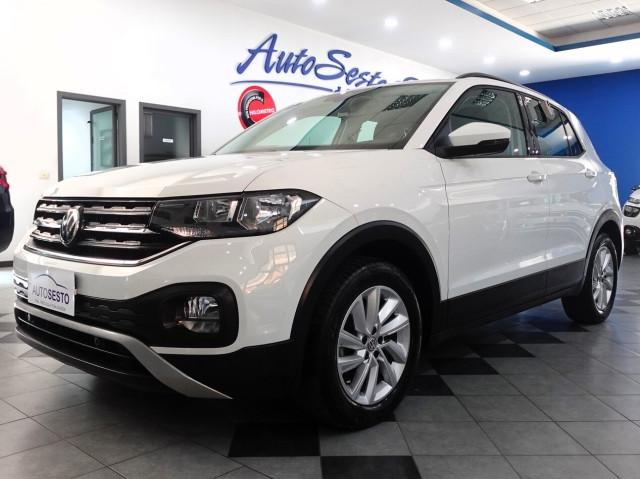 Volkswagen T-Cross 1.0 TSI 115 CV STYLE