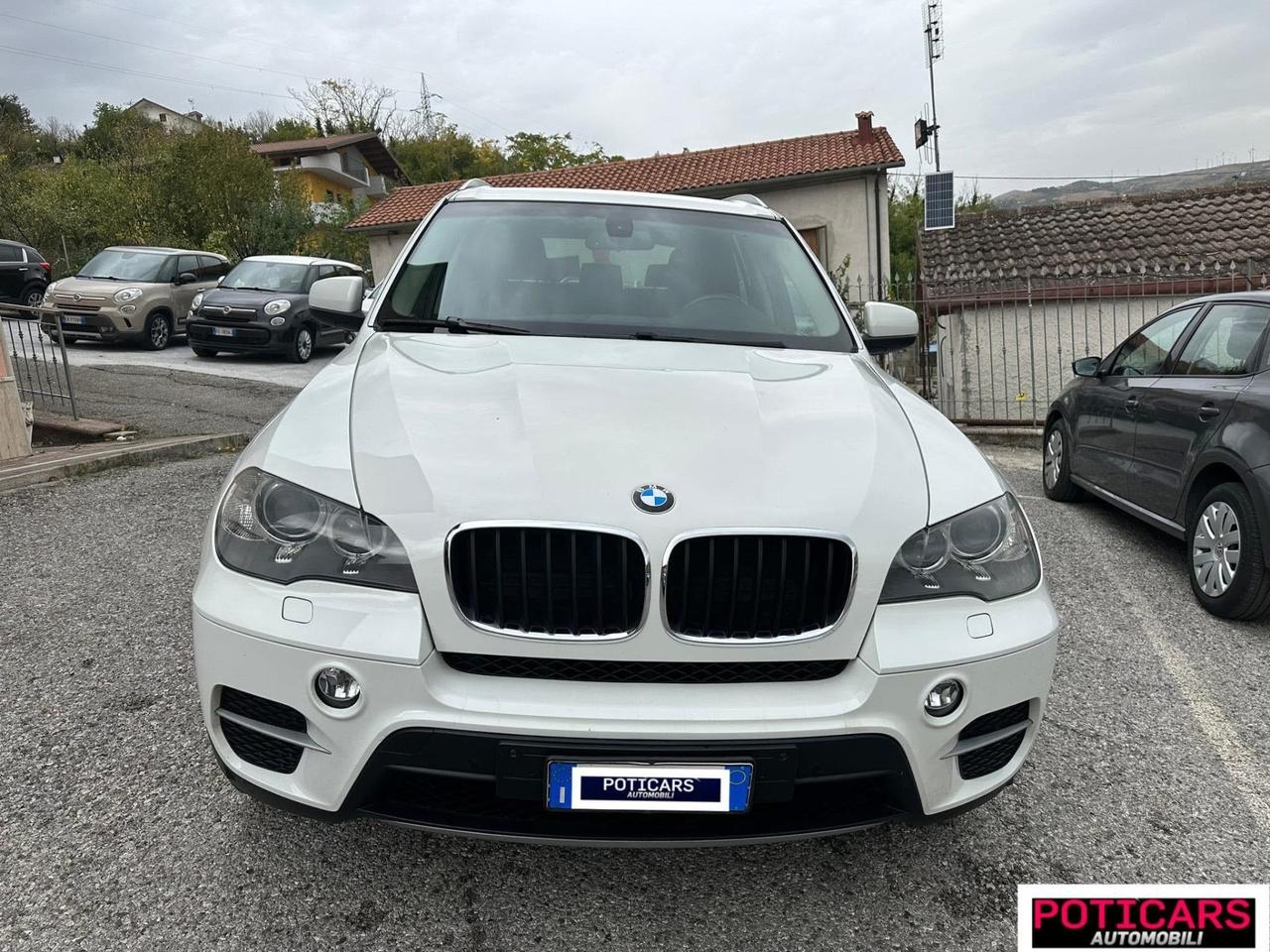 Bmw X5 xDrive30d Futura