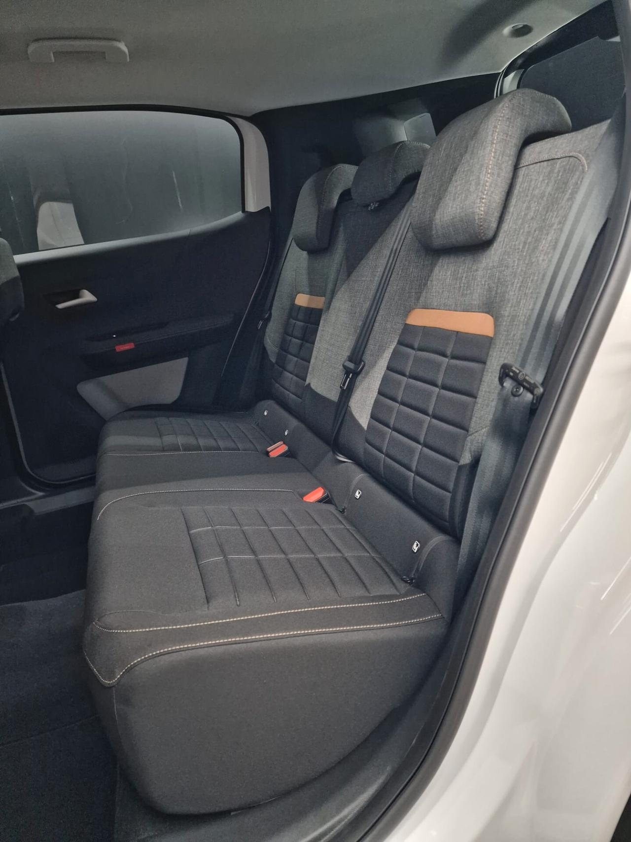 Citroen C3 Aircross PureTech 1.2 Turbo 100 CV Plus