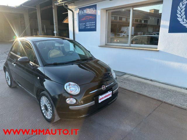 FIAT 500 1.2 Lounge IMP-GPL!!!!