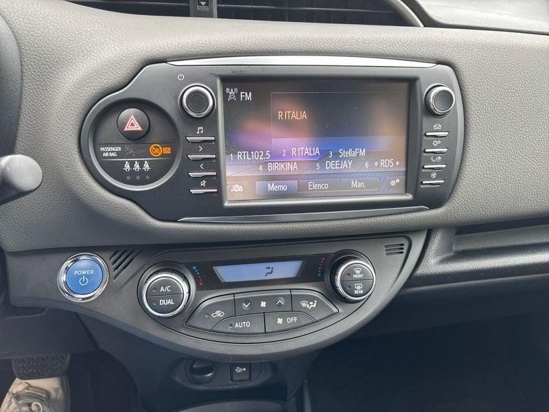 Toyota Yaris Yaris 5p 1.5h Active