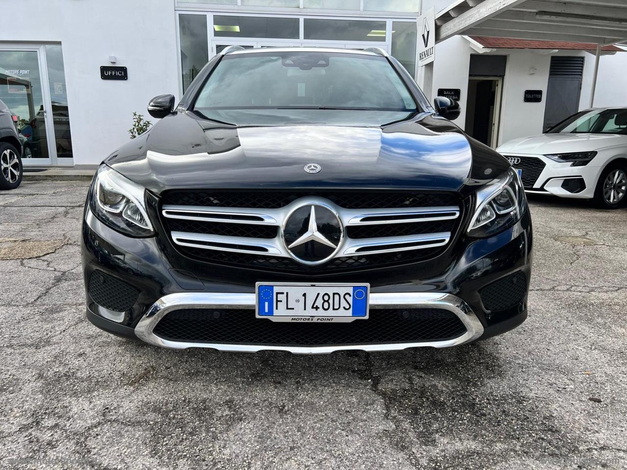 MERCEDES-BENZ GLC 220 d 4Matic Sport