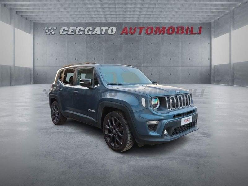 Jeep Renegade Renegade 1.5 turbo t4 mhev Limited 2wd 130cv dct