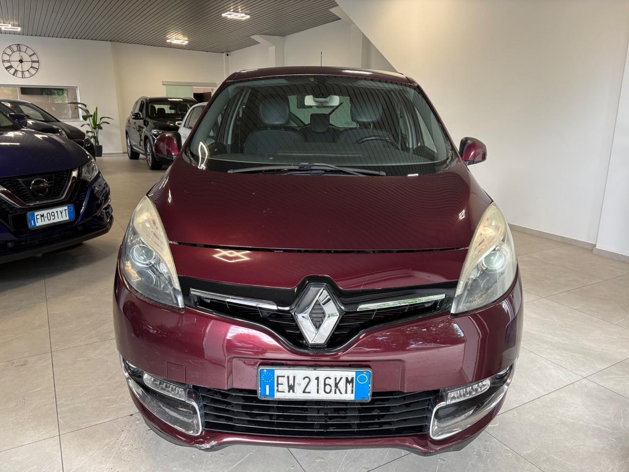 Renault Scenic Scénic XMod 1.5 dCi 110CV EDC Energy