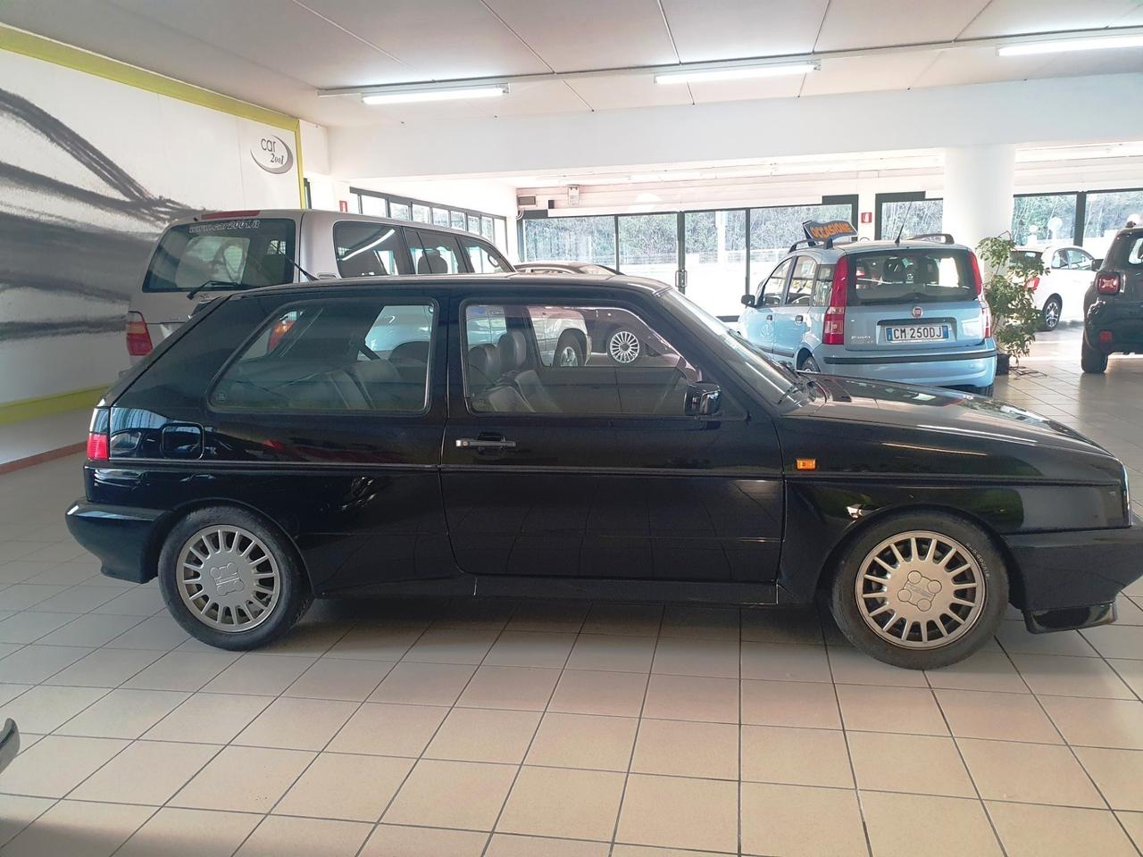 Volkswagen Golf Rallye 1.8 cc. 163 cv