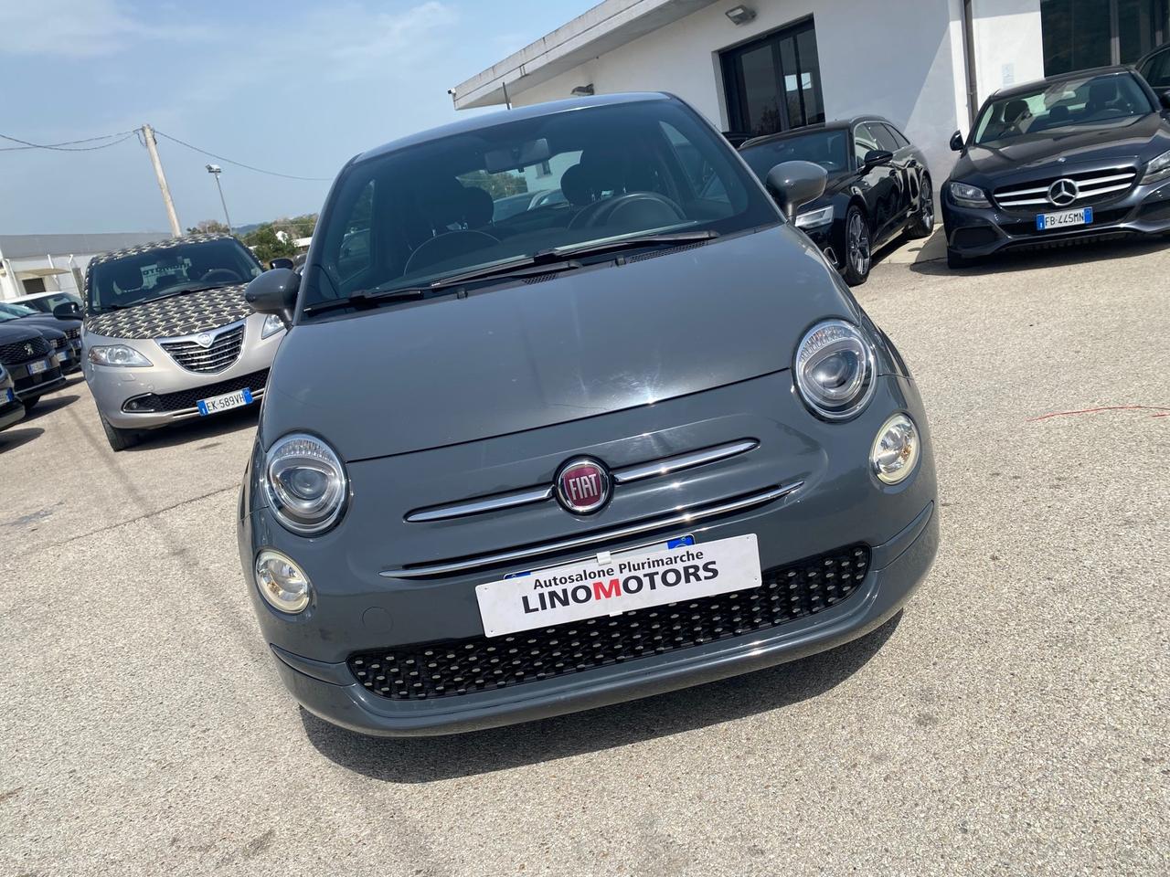 Fiat 500 1.2 EasyPower Mirror 69cv