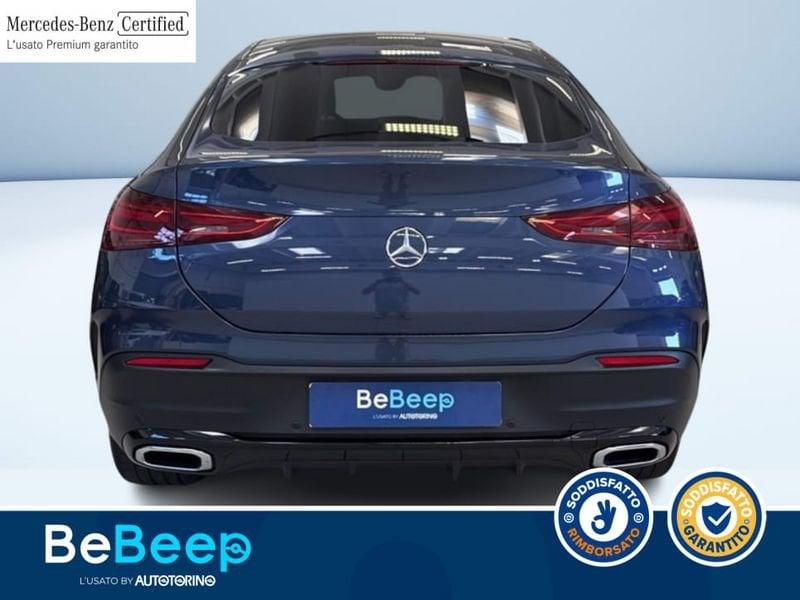 Mercedes-Benz GLE Coupé GLE COUPE 450 D AMG LINE PREMIUM 4MATIC AUTO
