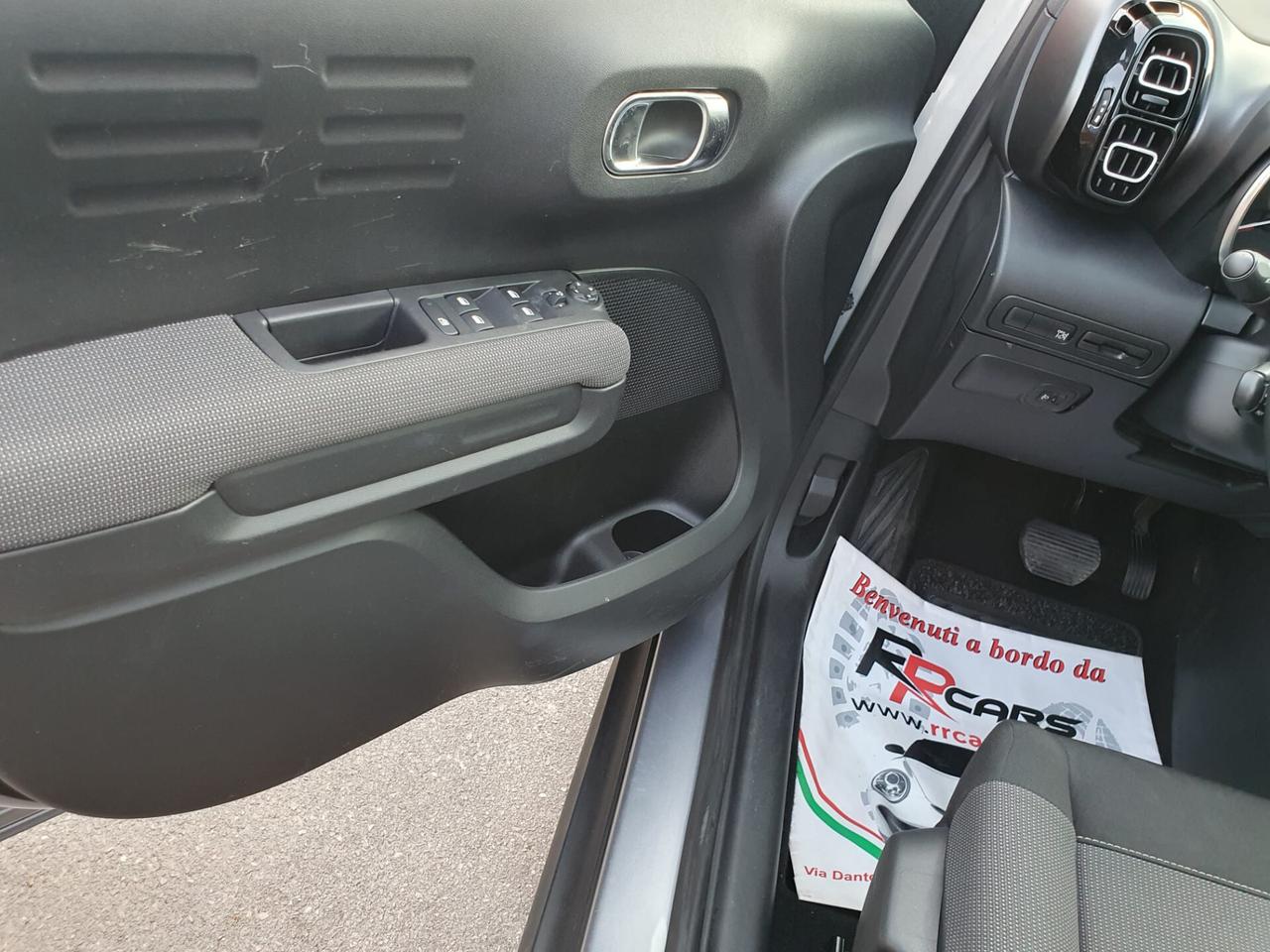 Citroen C3 Aircross C3 Aircross BlueHDi 120 S&S EAT6 Shine Pack