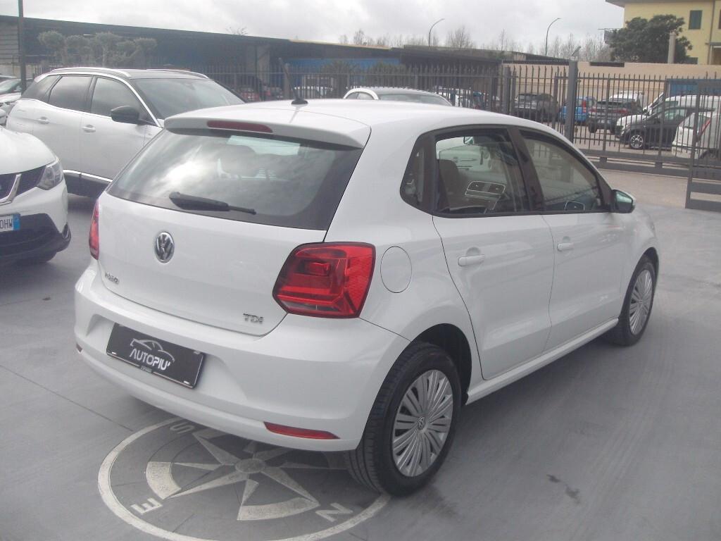 Volkswagen Polo 1.4 TDI 5p. Comfortline - 2015