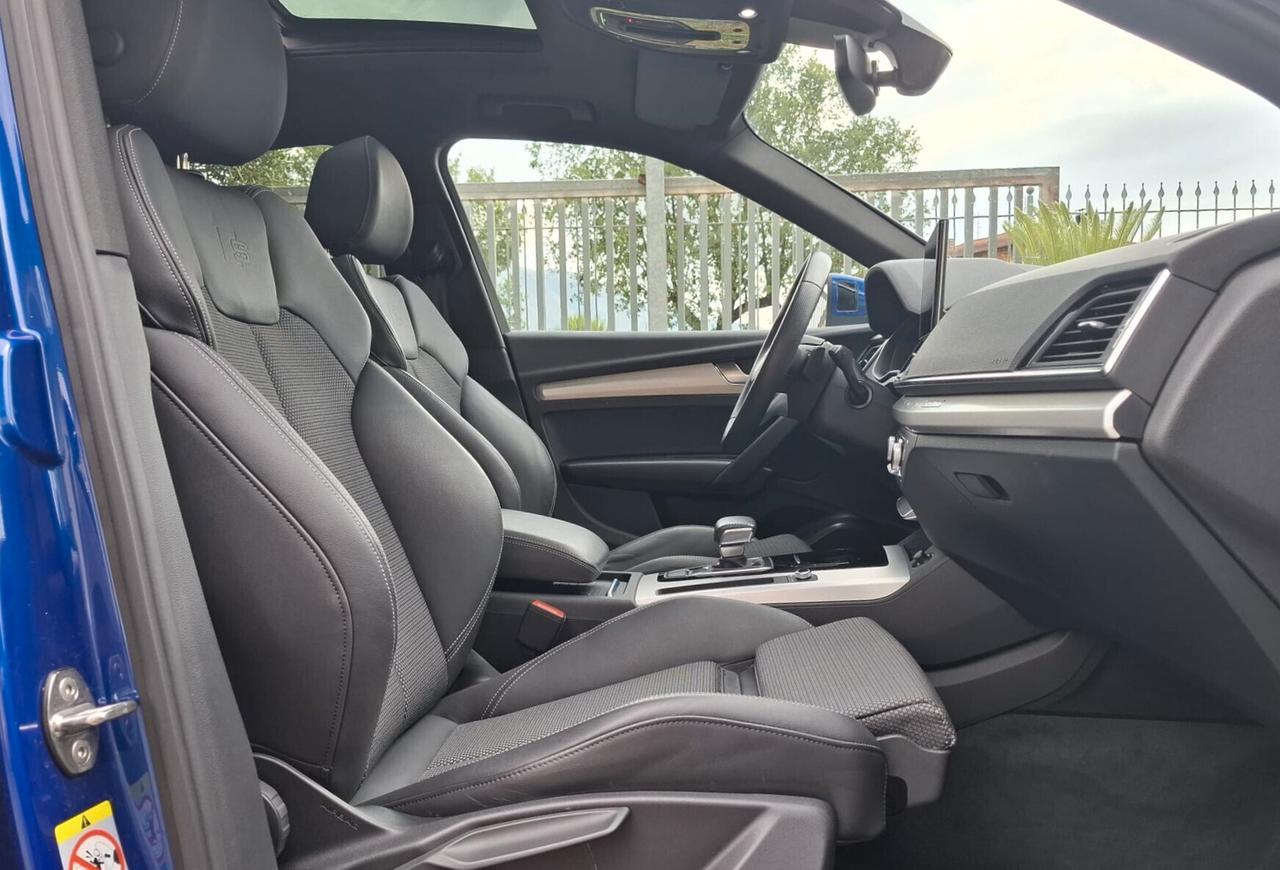 Audi Q5 SPORTBACK SPB 40 TDI Quattro 3 x S line