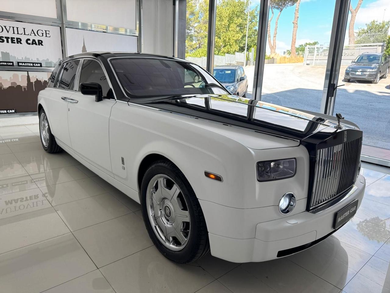 Rolls Royce Phantom 6.7