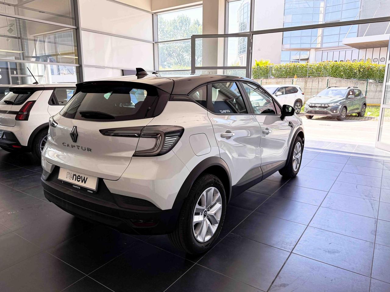 Renault Captur 1.0 eco-g evolution 100cv