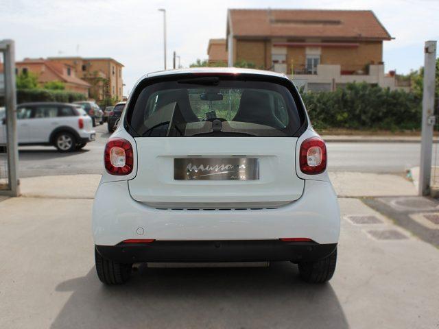 SMART ForTwo 1.0 Prime