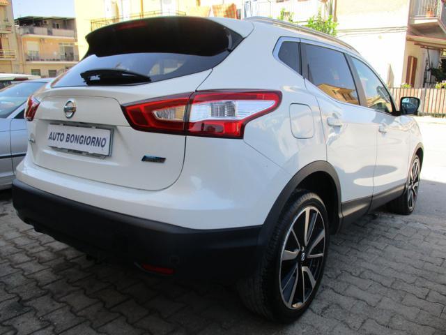 NISSAN Qashqai 1.6 dCi 2WD Tekna