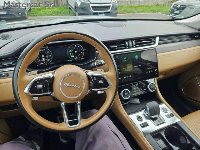 JAGUAR F-Pace F-Pace 2021 2.0 i4 phev awd 404cv auto TETTO- GJ9