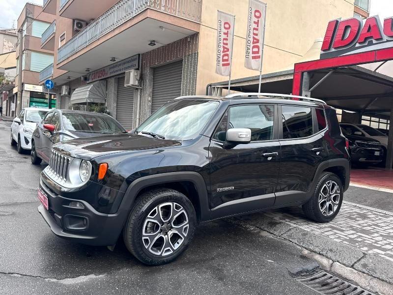 Jeep Renegade 2.0 Mjt 140CV 4WD Active Drive Low Limited