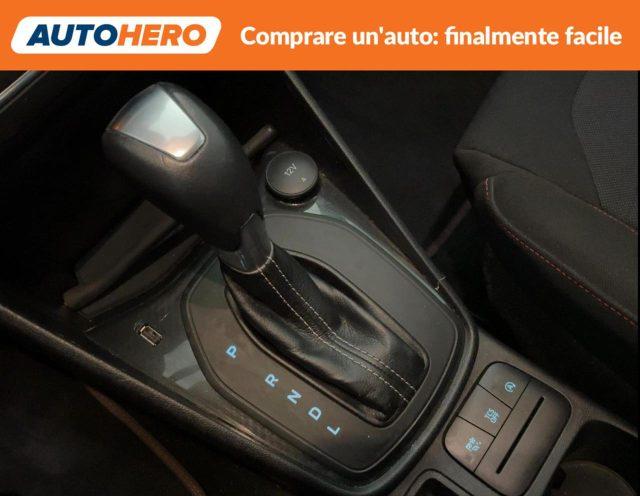 FORD Fiesta 1.0 Ecoboost Hybrid 125 CV DCT 5 porte ST-Line