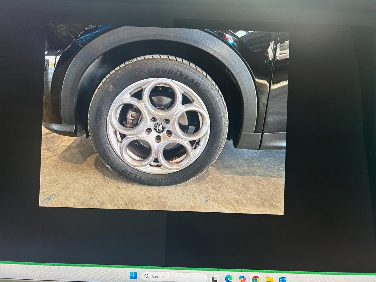 Alfa Romeo Tonale 1.6 diesel 130 CV TCT6 Sprint