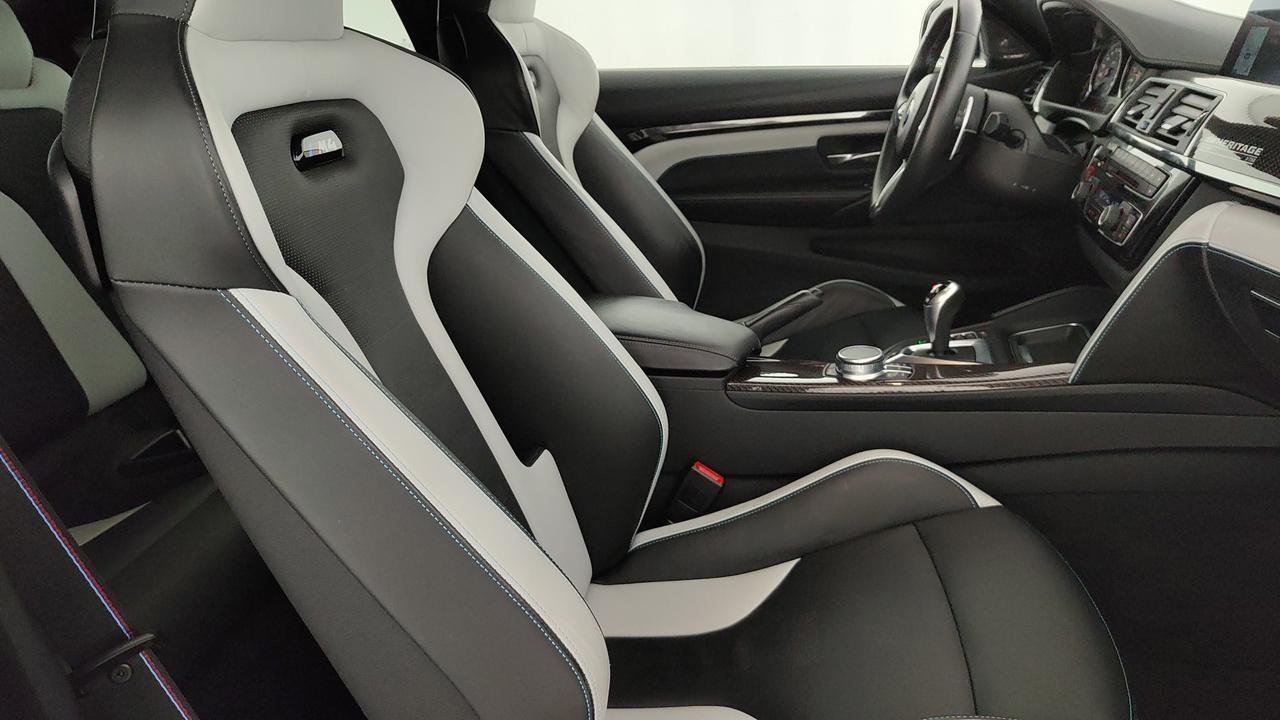 BMW M4 Coupe 3.0 450cv dkg heritage edition