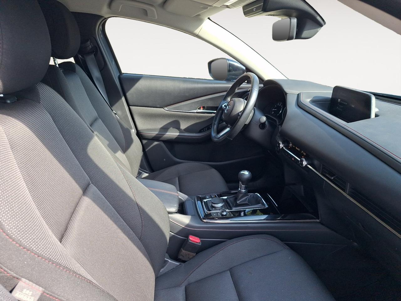 Mazda CX-30 2.0 m-hybrid Homura 2wd 150cv 6mt