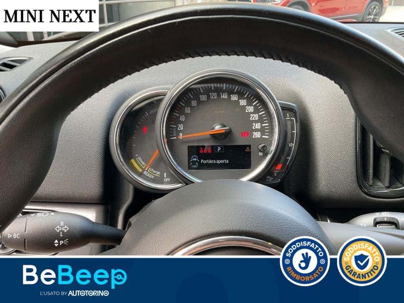 MINI Mini Countryman F60 MINI COUNTRYMAN 1.5 COOPER SE ALL4 AUTO