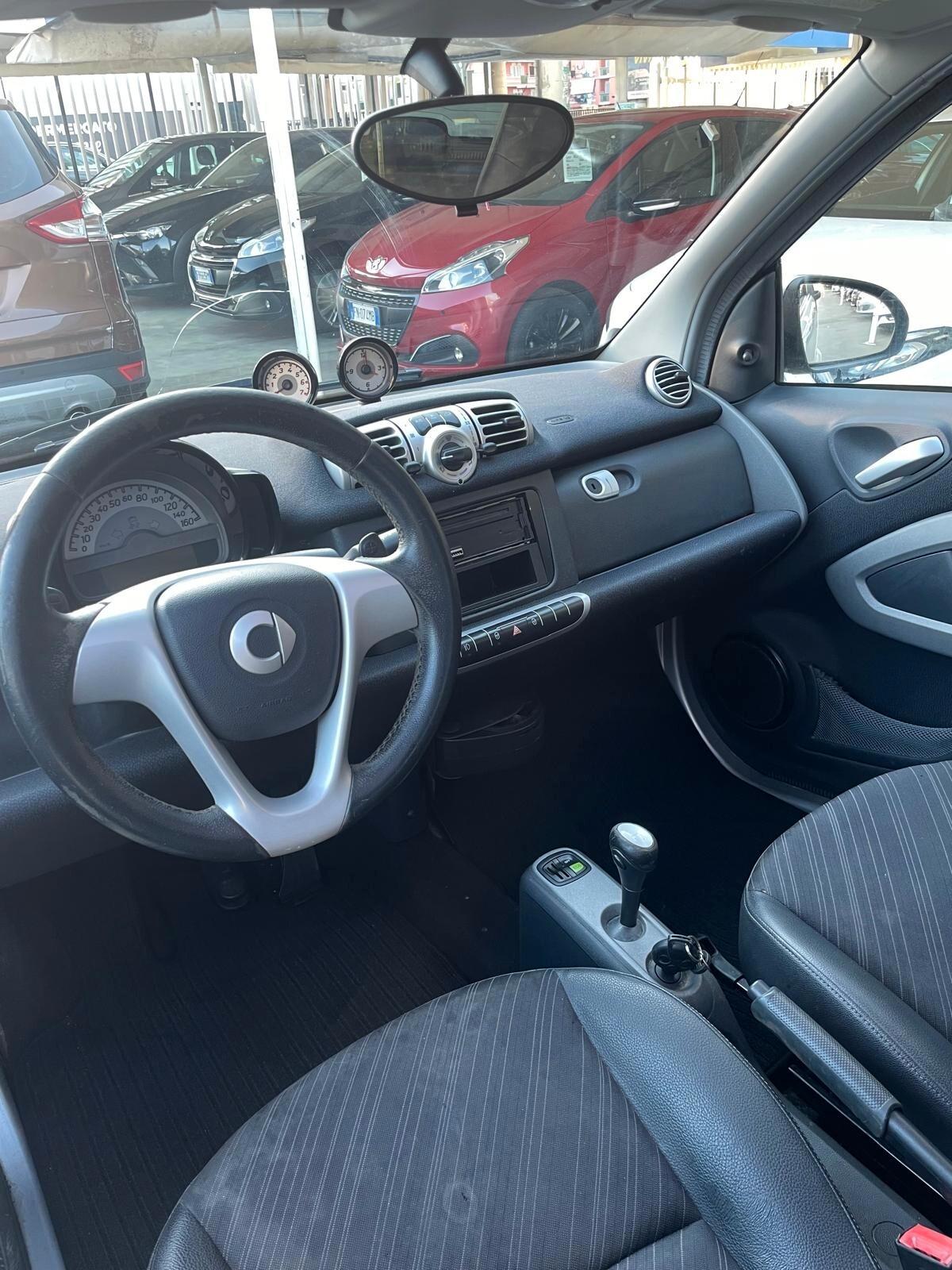 SMART FORTWO COUPE 1,0 BENZINA COUPE'