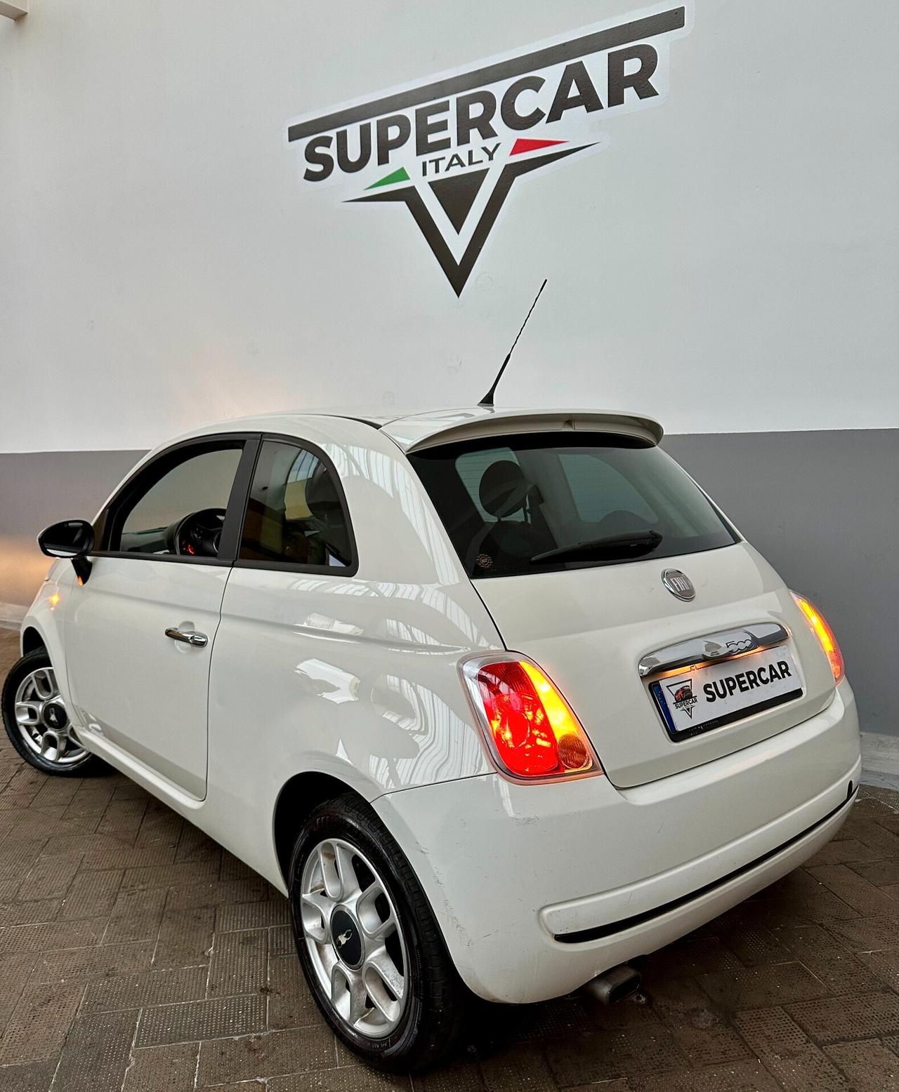 Fiat 500 1.2 benz, Euro 5A, si neopat, garantita.