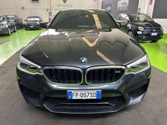 BMW M5 4.4 V8 600cv auto