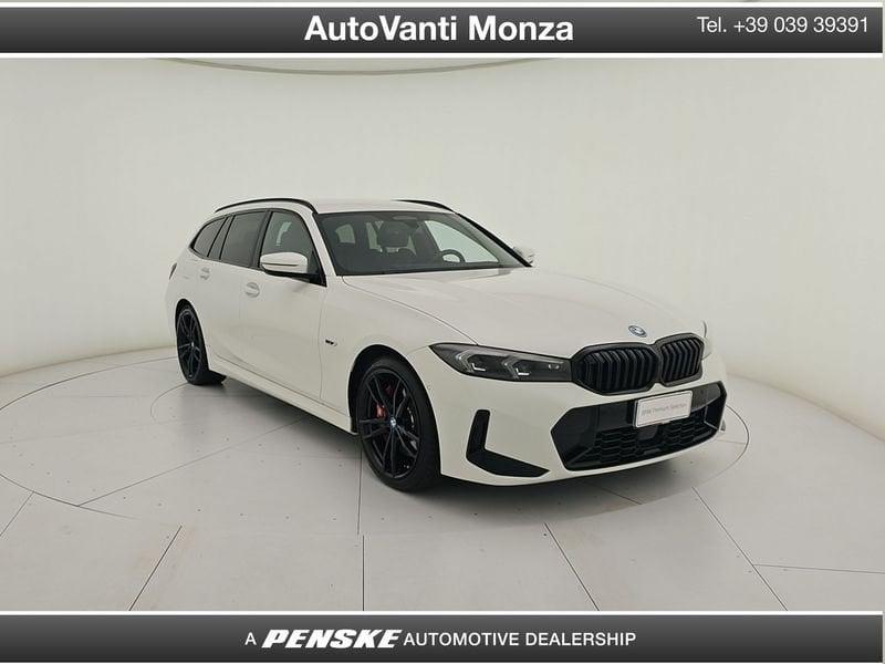 BMW Serie 3 320e Touring Msport